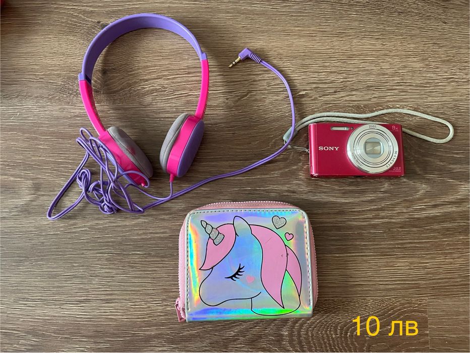 Детски употребявани  играчки