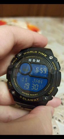 Новый Al Harameen Ha-6514 • Часы •