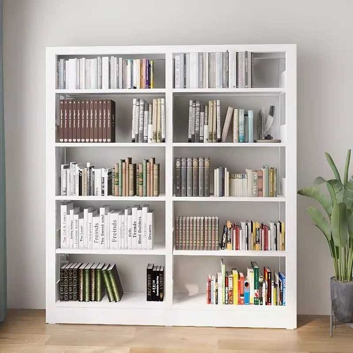 Chiroyli va Xavfsiz Kitob Javoni – Chang, Namlik, Zangdan Himoya