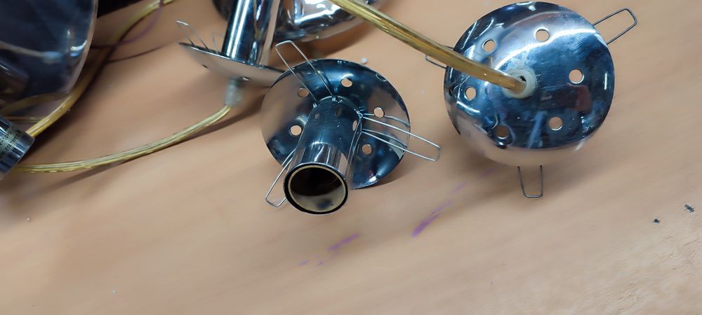 Продам люстру бу