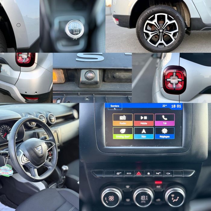 Dacia Duster  Fab.2021 Diesel 1500 cm