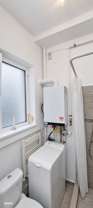 Proprietar – inchiriez garsonieră renovată, centrală proprie, Cișmigiu
