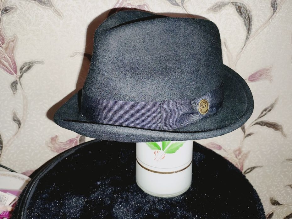 Шляпа Goorin Bros шерсть