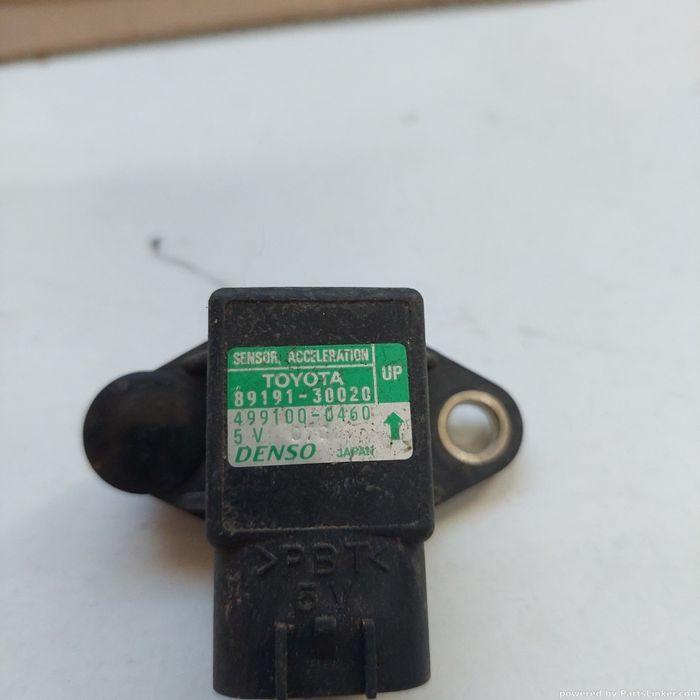 Senzor Toyota Land Cruiser 150 (Trj15_, Kdj15_, Grj15_, Gdj15_) [ 2009