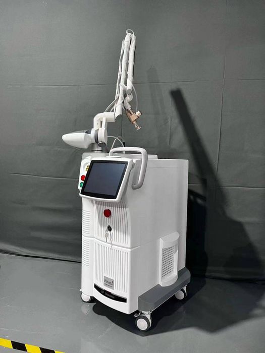 FOTONA FT 260  – мощный косметологический лазер CO2  kas_meduz