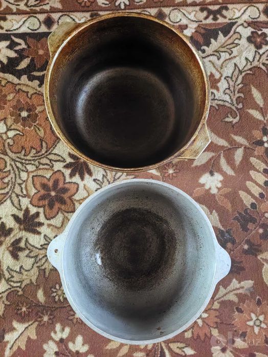 Казаны советские