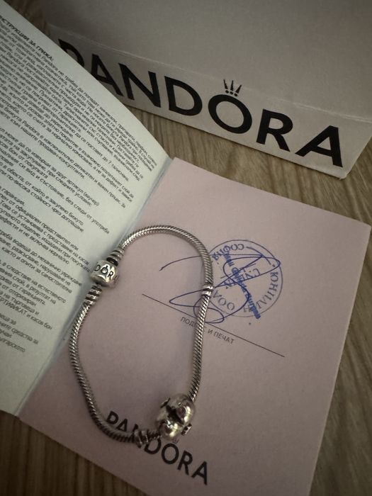 Гривна Pandora.