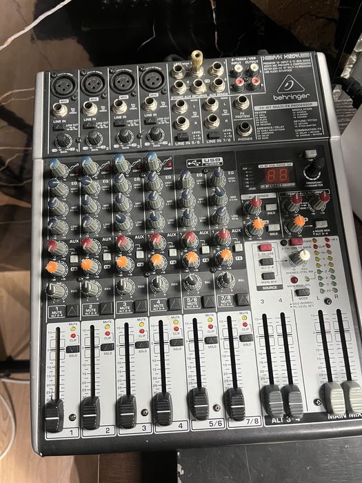 Музыкальная аппаратура