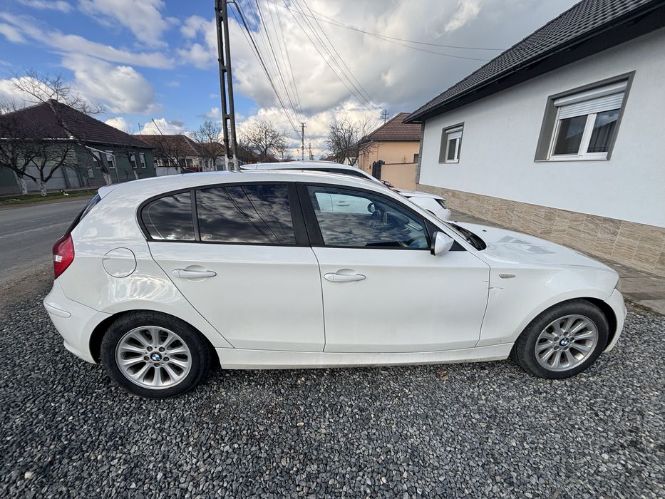 BMW Seria 1 118d | Diesel | 11.2007