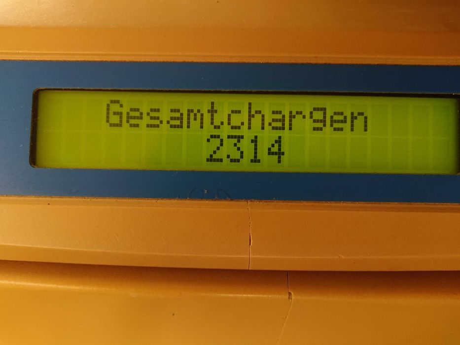 Autoclav MELAG Vacuklav 30B Clasa B 18L Stomatologie Coafor Cosmetica