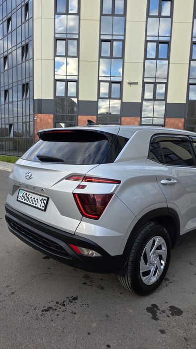 Hyundai Creta 2021
