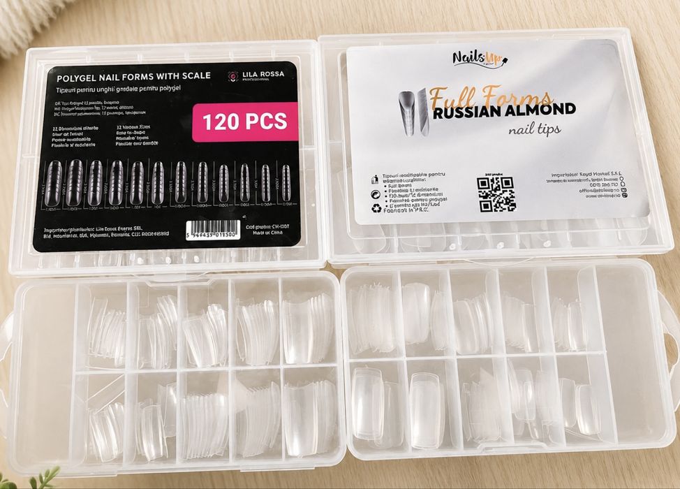 Lot unghii cu gel