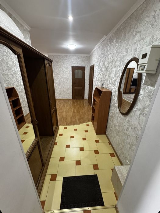 2-комнатная квартира в центре