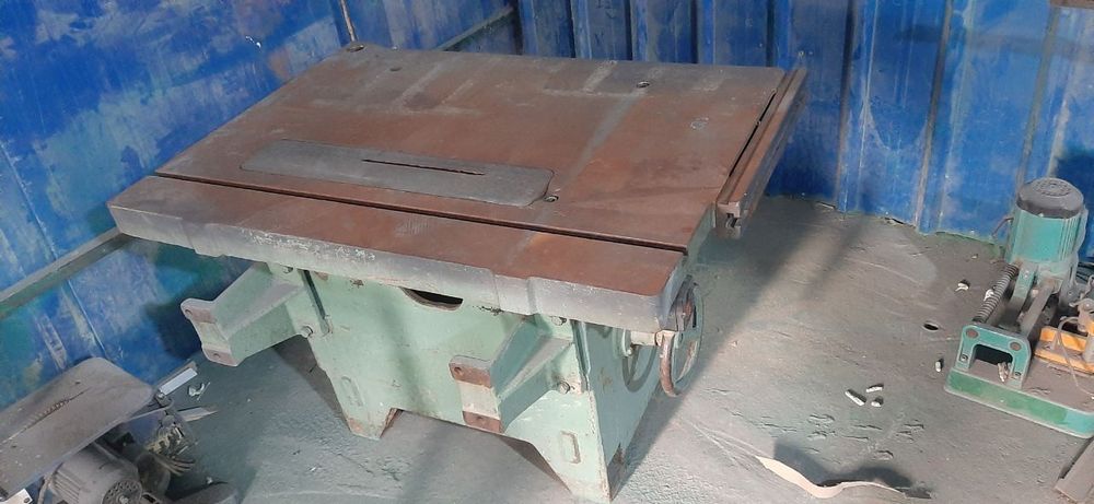 Циркулярка Ц6.  Ц6 Arra dastgohi