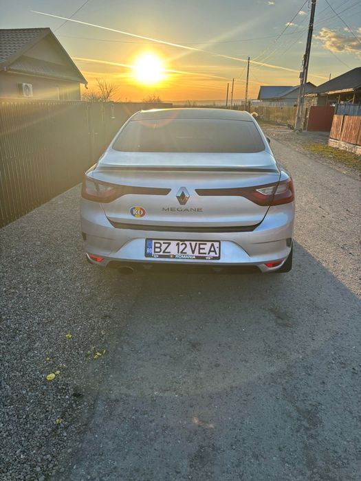 Se vinde renault megane 4