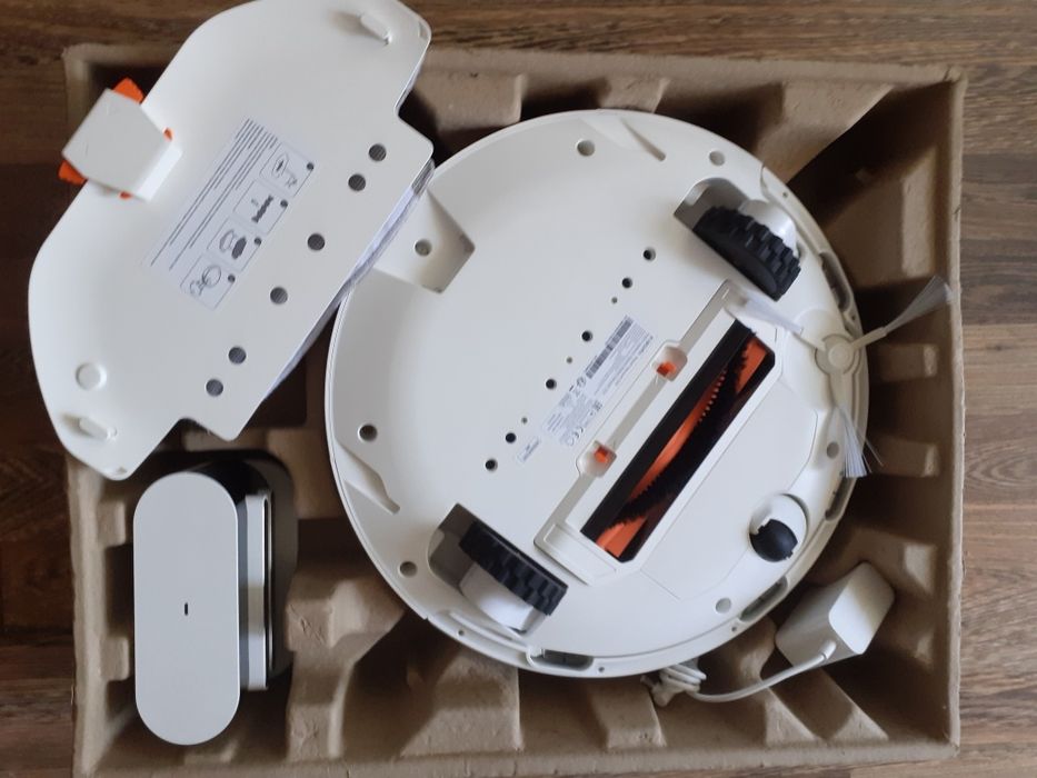 Прахосмукачка робот.Промо цена!