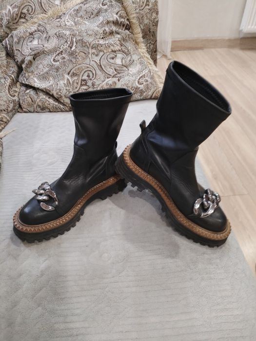 Продам ботинки 15.000