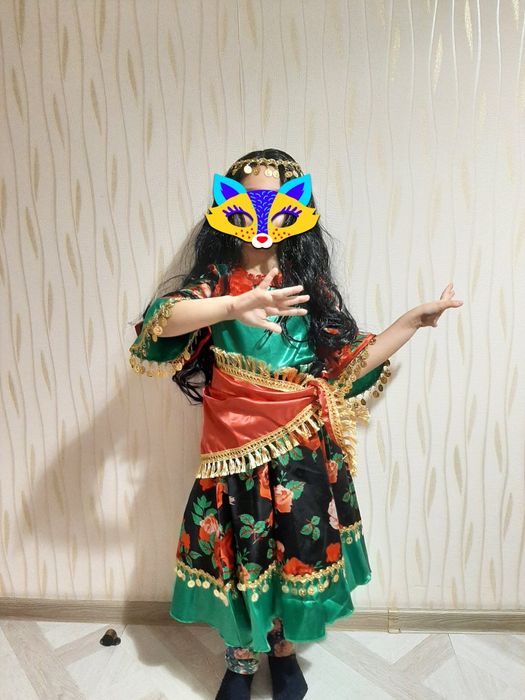 Новогодний костюм