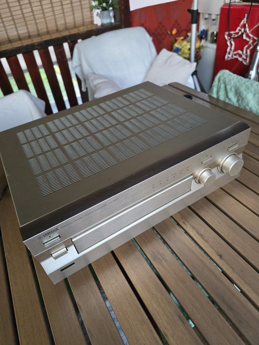 Amplificator Yamaha AX-396