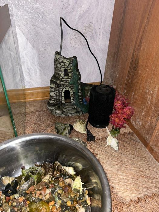 Аквариум 45литров