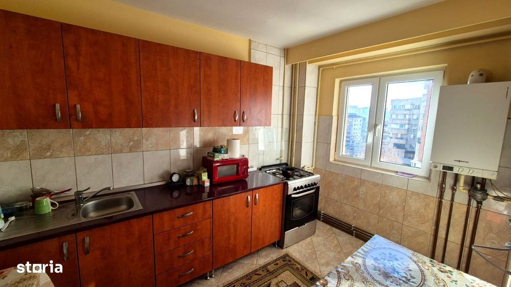 Apartament  cu 3  camere  de vanzare ,Marasti zona FSEGA