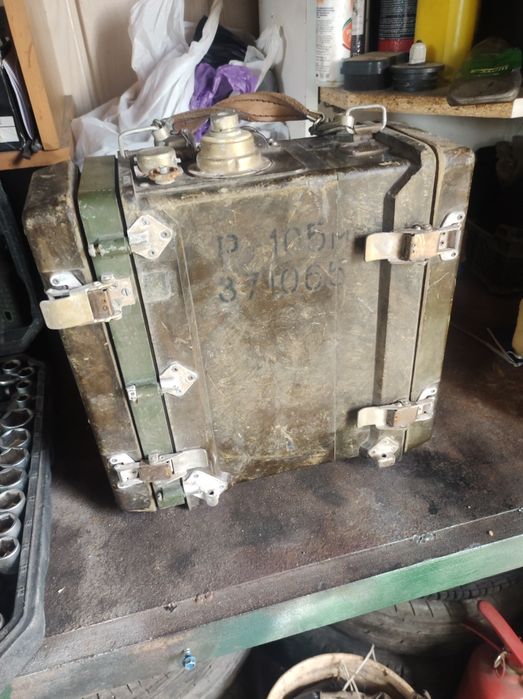 Рация Р-105М военная