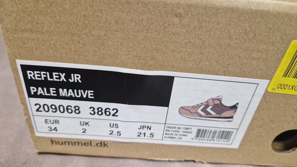 Adidas Hummel 34