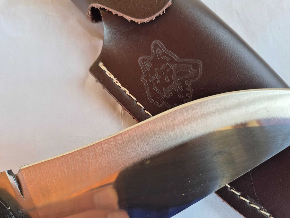 Ловно-туристически голям нож