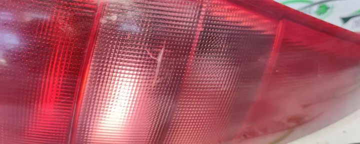 Lampa stop stanga pe hayon Citroen C3 2005 1.4 HDi MT (68 hp)