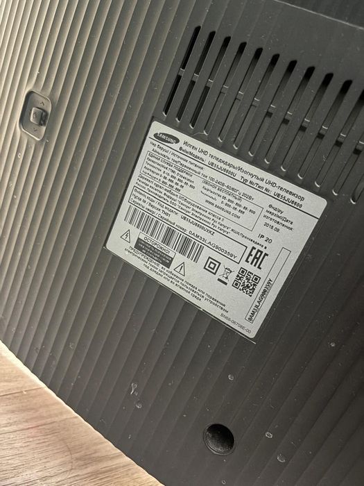 Смарт ТВ Samsung  140см