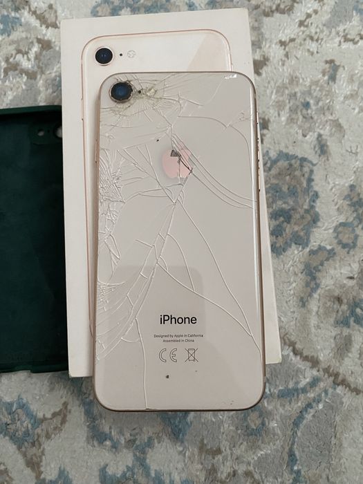 iPhone 8 сатылады