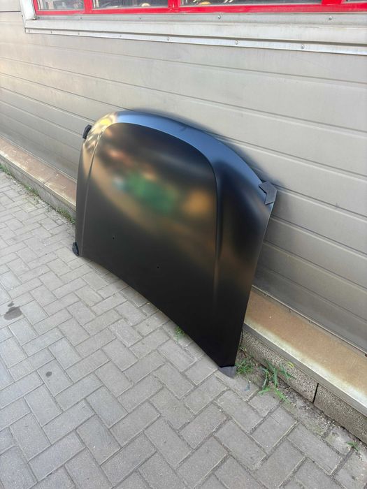 Капот Renault Duster