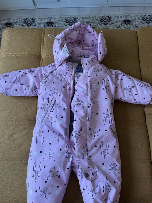 Продам зимний комбенизон
