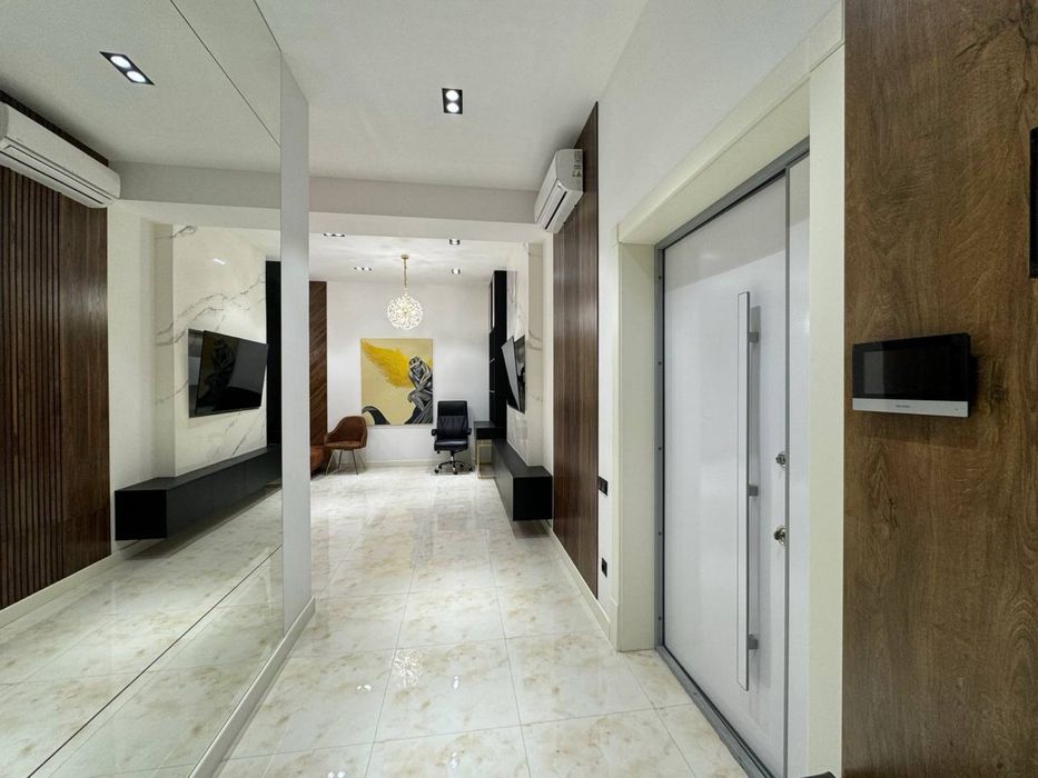 Жк Mirabad Avenue! Стильная 2х комнатная квартира в примиальном жк!