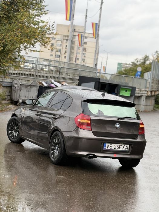 BMW Seria 1 2009 — imagine 2