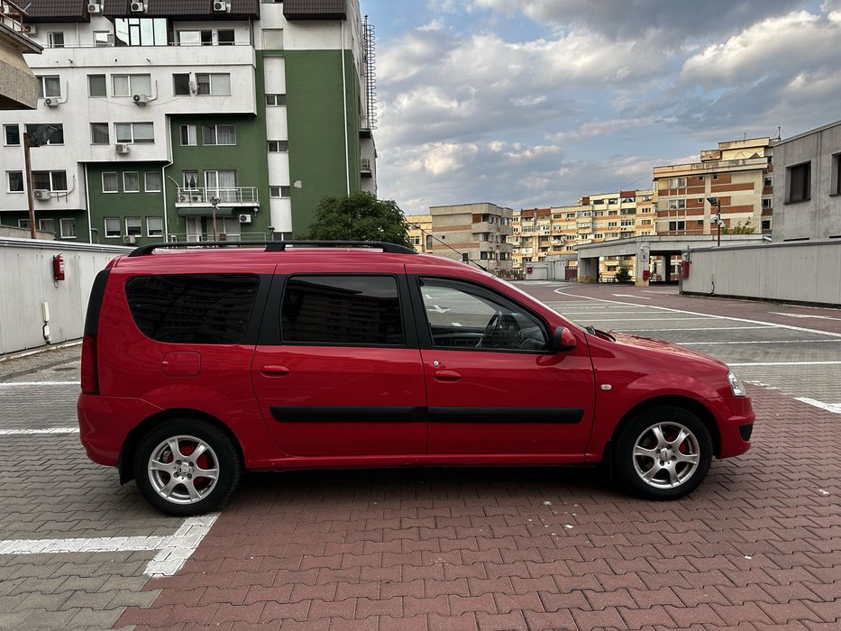DACIA Logan MCV 2010 — imagine 4