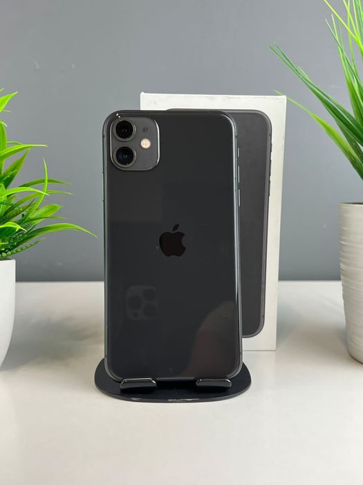 Телефон Apple iPhone 11 64GB