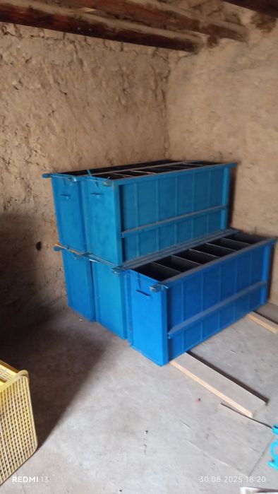 Pena blok seh 5 ta qolip kamlekt