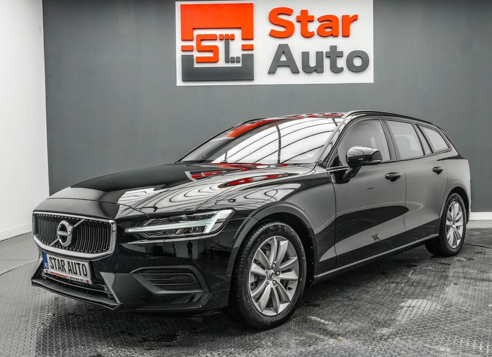 Volvo V60 Automat - Posibilitate Rate Avans 0 - Garantie 12 Luni - IMPECABILA