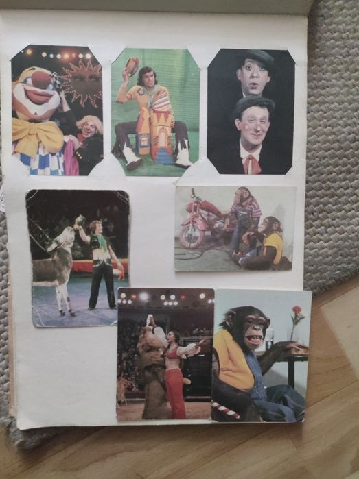 Коллекция календариков СССР.