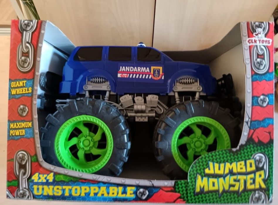 Джип (чисто нов)-50лв