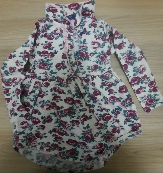 Платья на девочку от 1 года до 2 лет