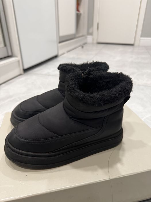 Зимние и осенние сапоги