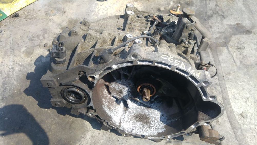 cutie viteze kia ceed 1.6 crdi d4fb 2006-2012