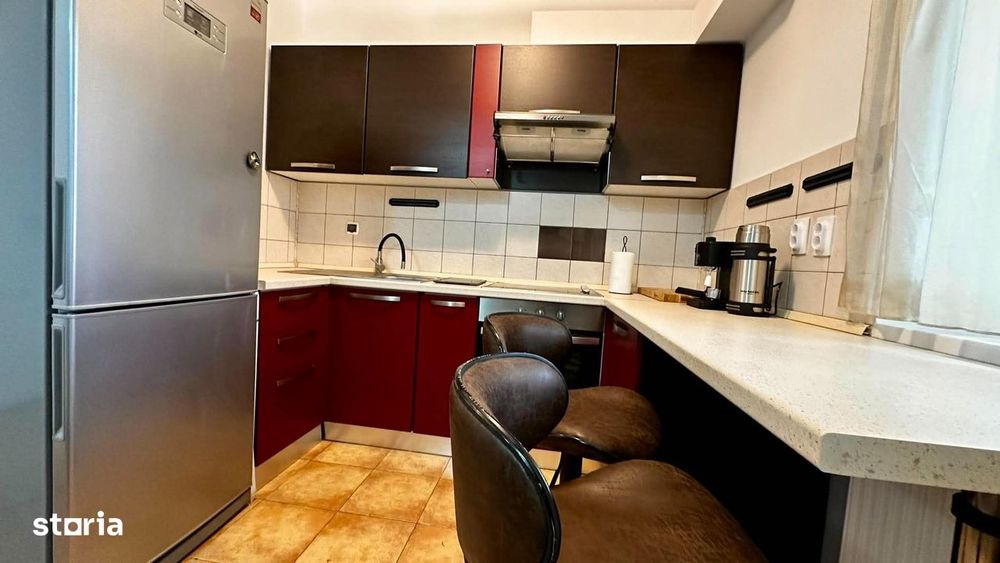 Apartament 2 camere in Eminescu View, sector 2, chirie 800 euro