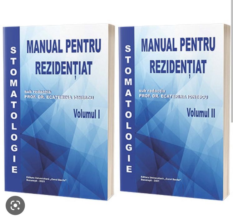 Carti audio rezidentiat Medicină Dentara ( sunet foarte clar)+ Carti P