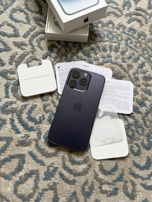 Iphone 14 pro 128gb / Айфон 14 про 128гб