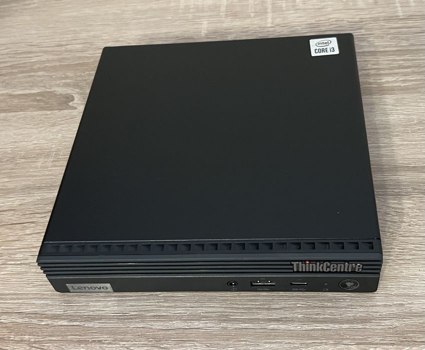 Lenovo ThinkCentre M60e 1TB 16GB i3 10th ! NOU ! HP Dell Gen1 Gen2