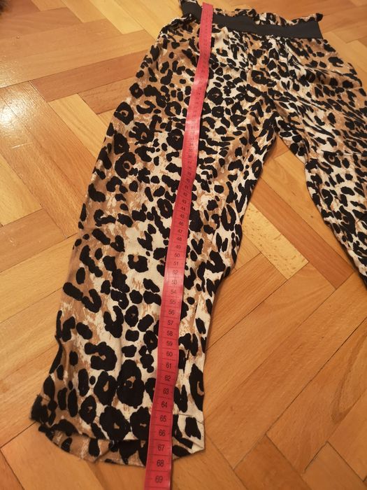 Pantalon 110-116 cm subtiri de vara