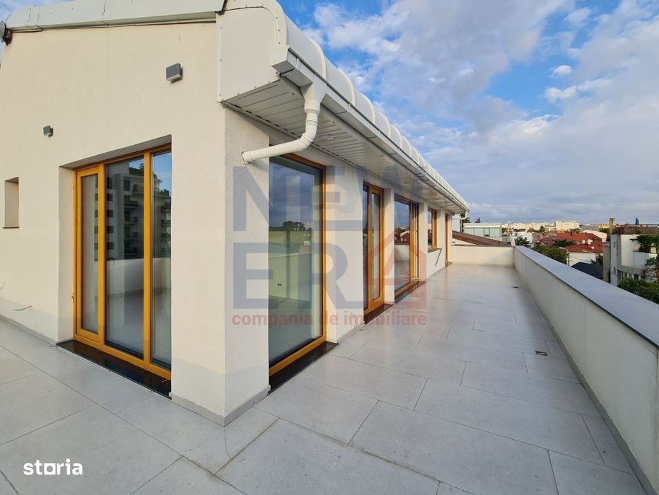 Apartament 4 camere cu terasa 50 mp, bloc boutique in zona Domenii — fotografia 3